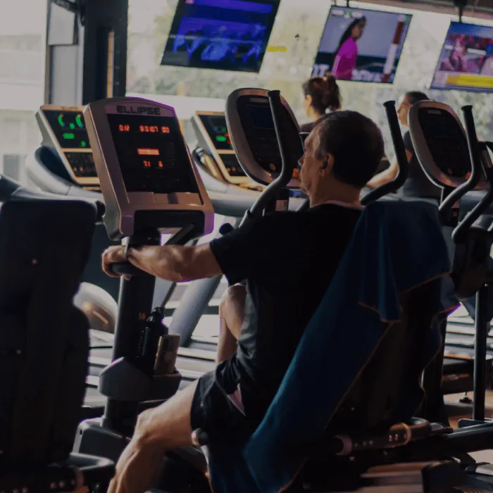 ellipse fitness españa